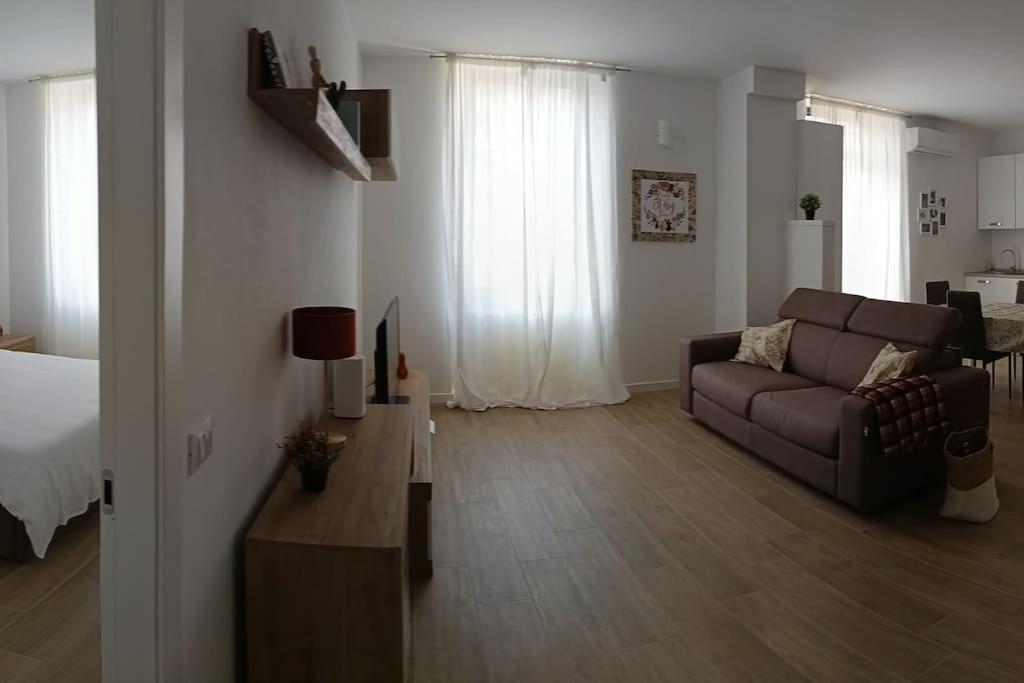 La Casa Di Alice In Centro Villa Bergamo Buitenkant foto