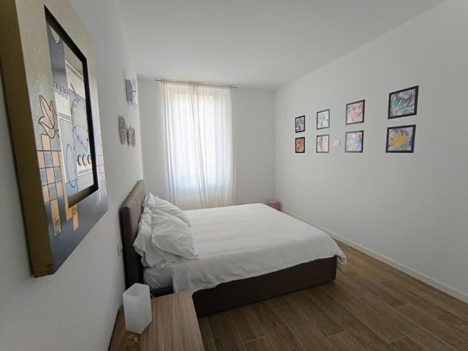 La Casa Di Alice In Centro Villa Bergamo Buitenkant foto